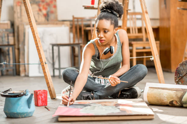 Engaging in creative hobbies brings joy?>