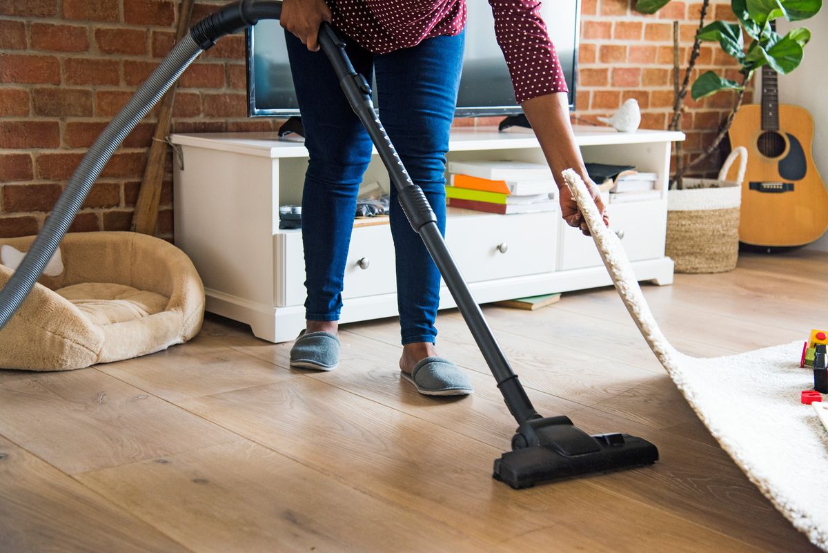 Efficient cleaning promotes a healthier lifestyle?>