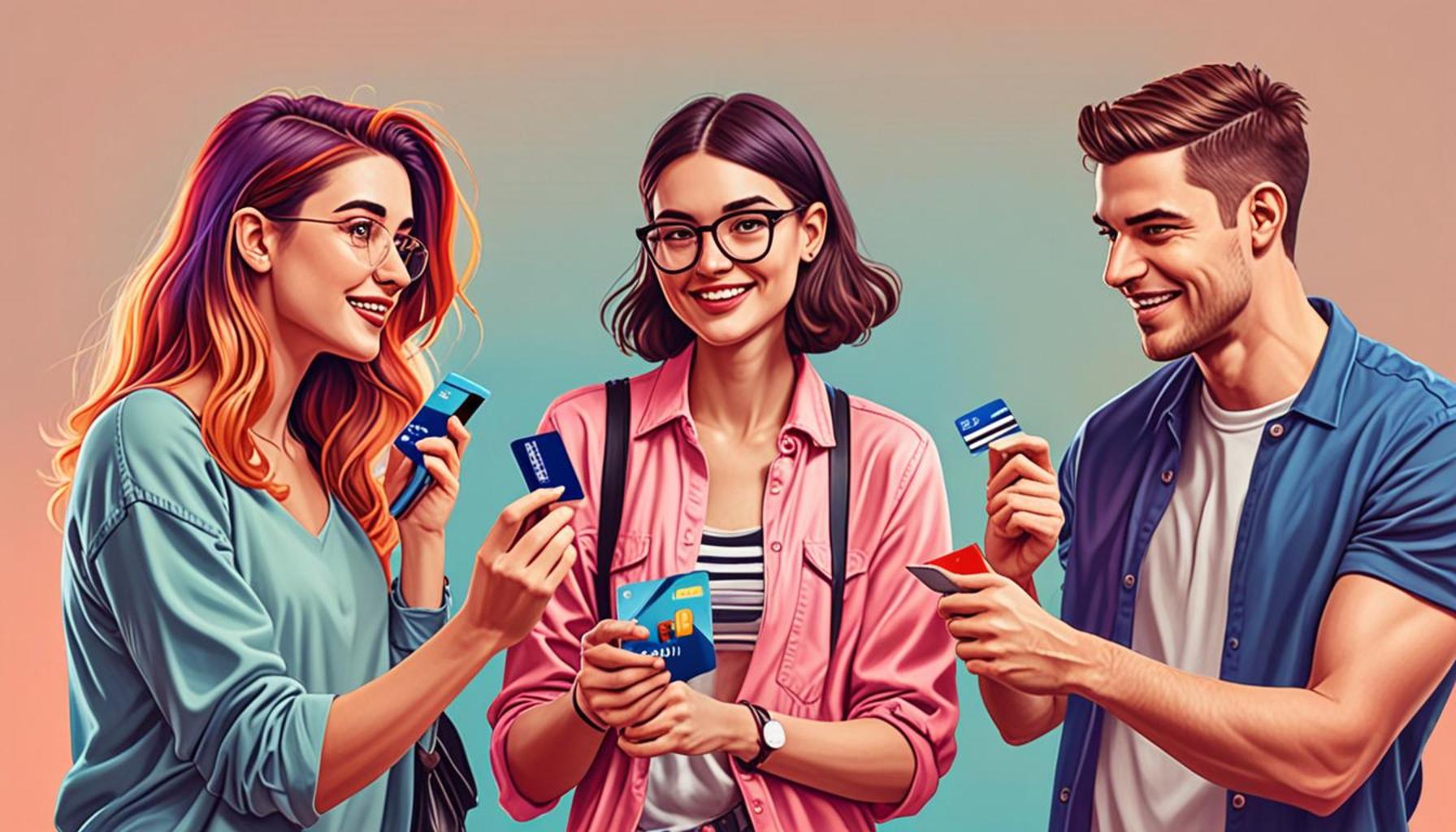 The Pros and Cons of Using Credit Cards for Millennials
