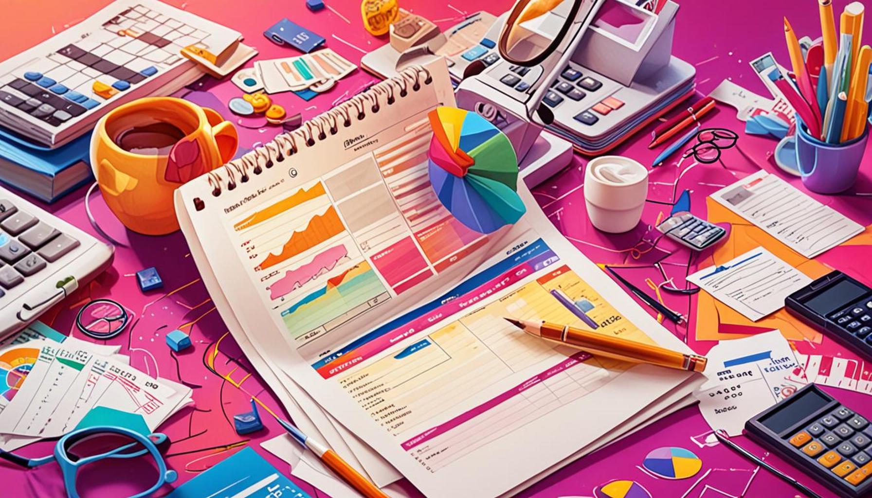 The importance of tracking expenses to achieve long-term financial goals