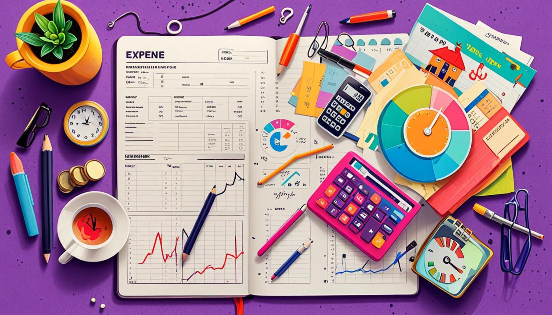 Strategies to Integrate Expense Tracking into Daily Life for Entrepreneurs