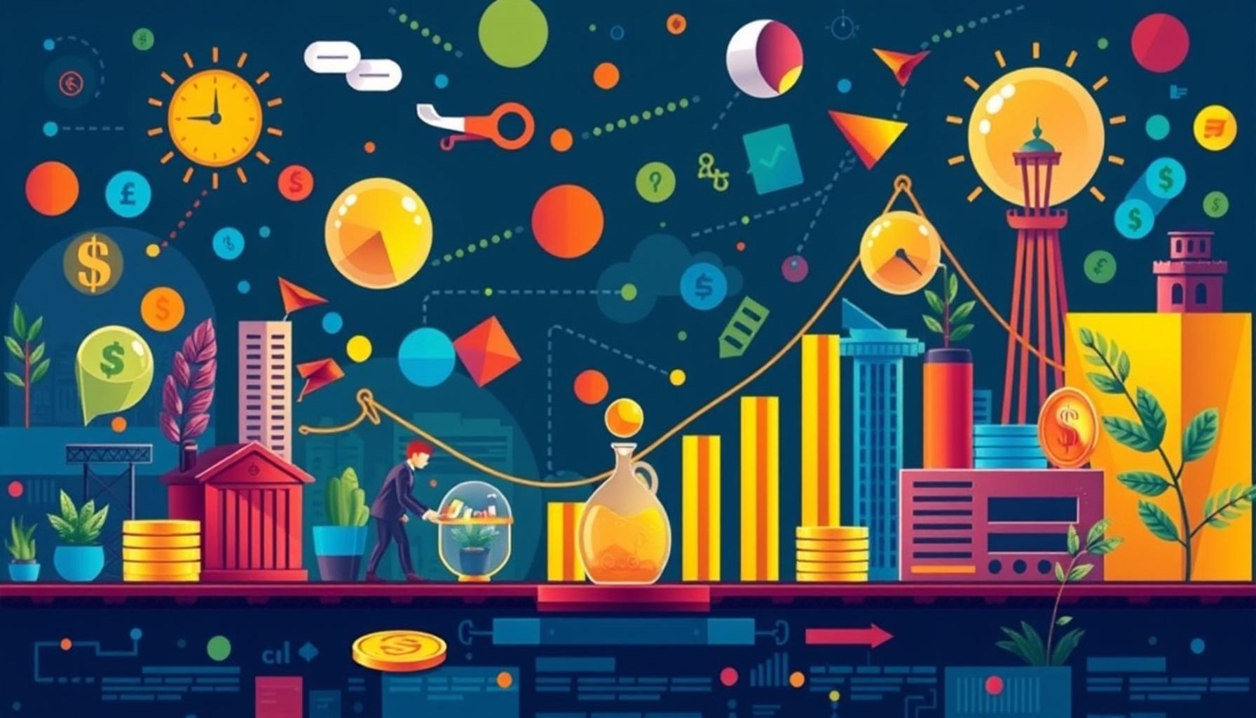 Investice do inovací: Budoucnost podnikatelského růstu v České republice