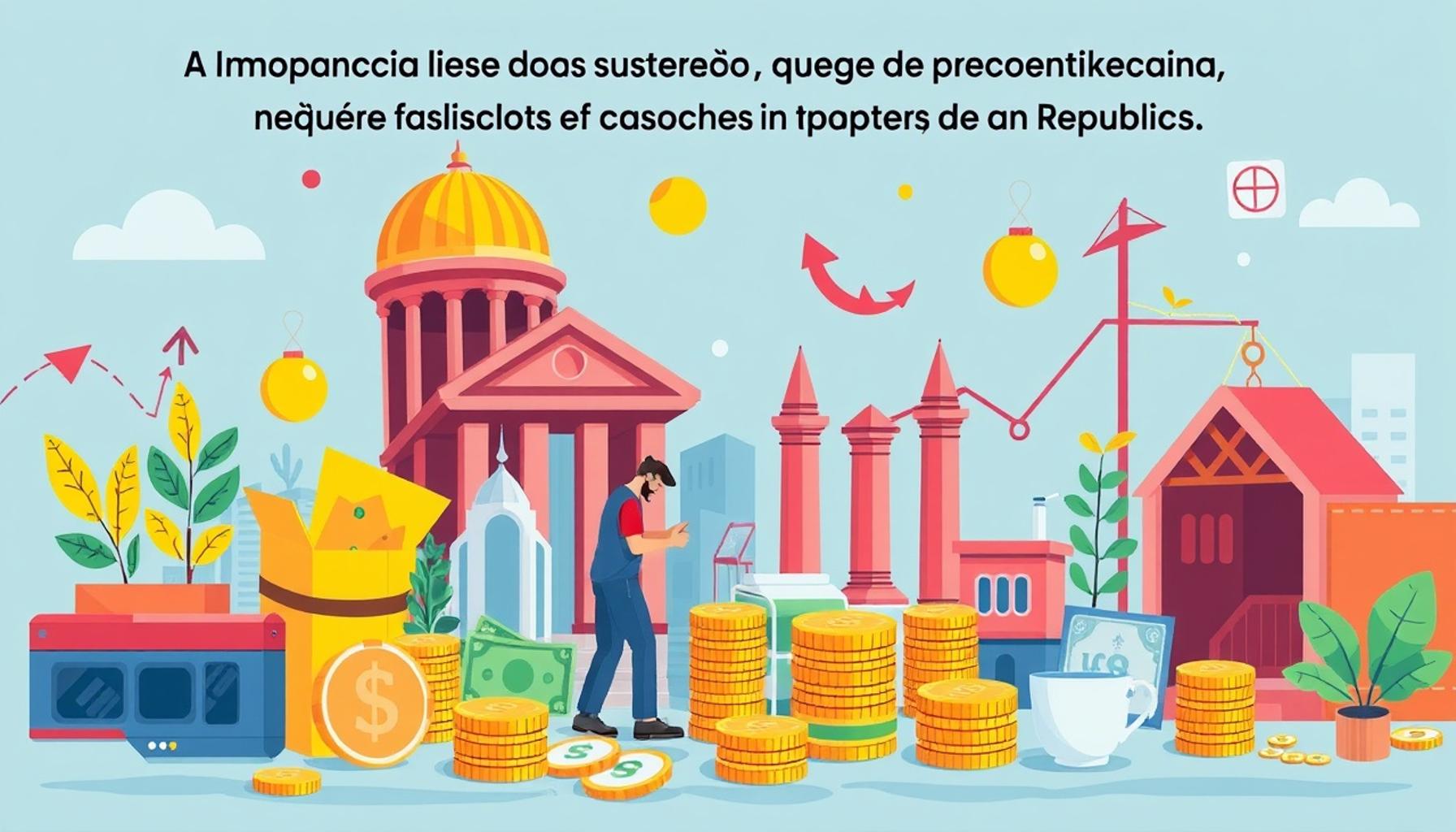 Důležitost řízení rizik pro finanční udržitelnost malých podniků v České republice