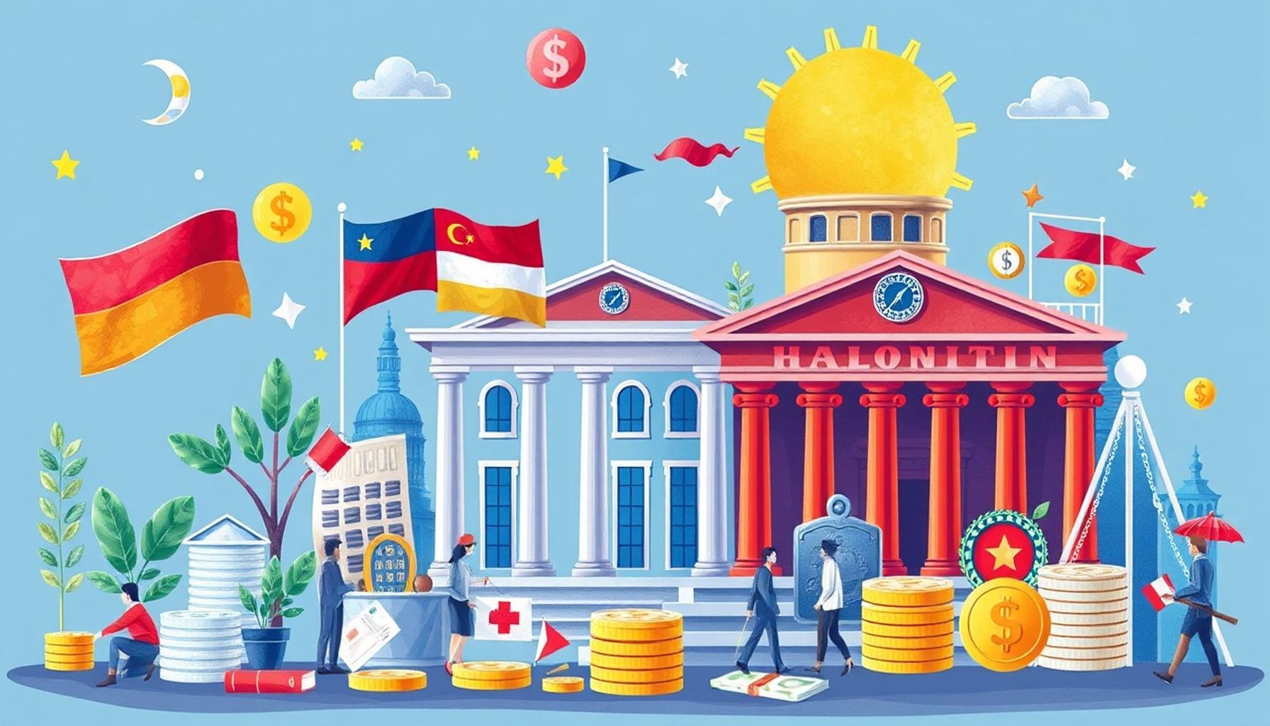 Komparativní analýza řízení rizik ve finančních institucích v České republice a v Evropské unii