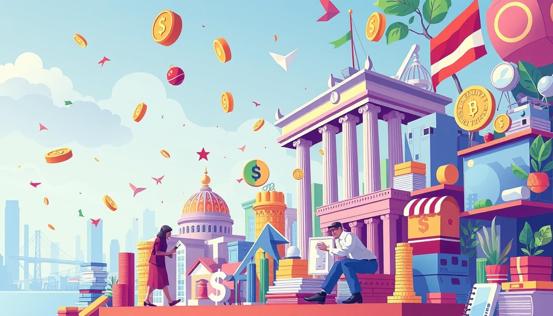 Úloha startupů na kapitálových trzích České republiky