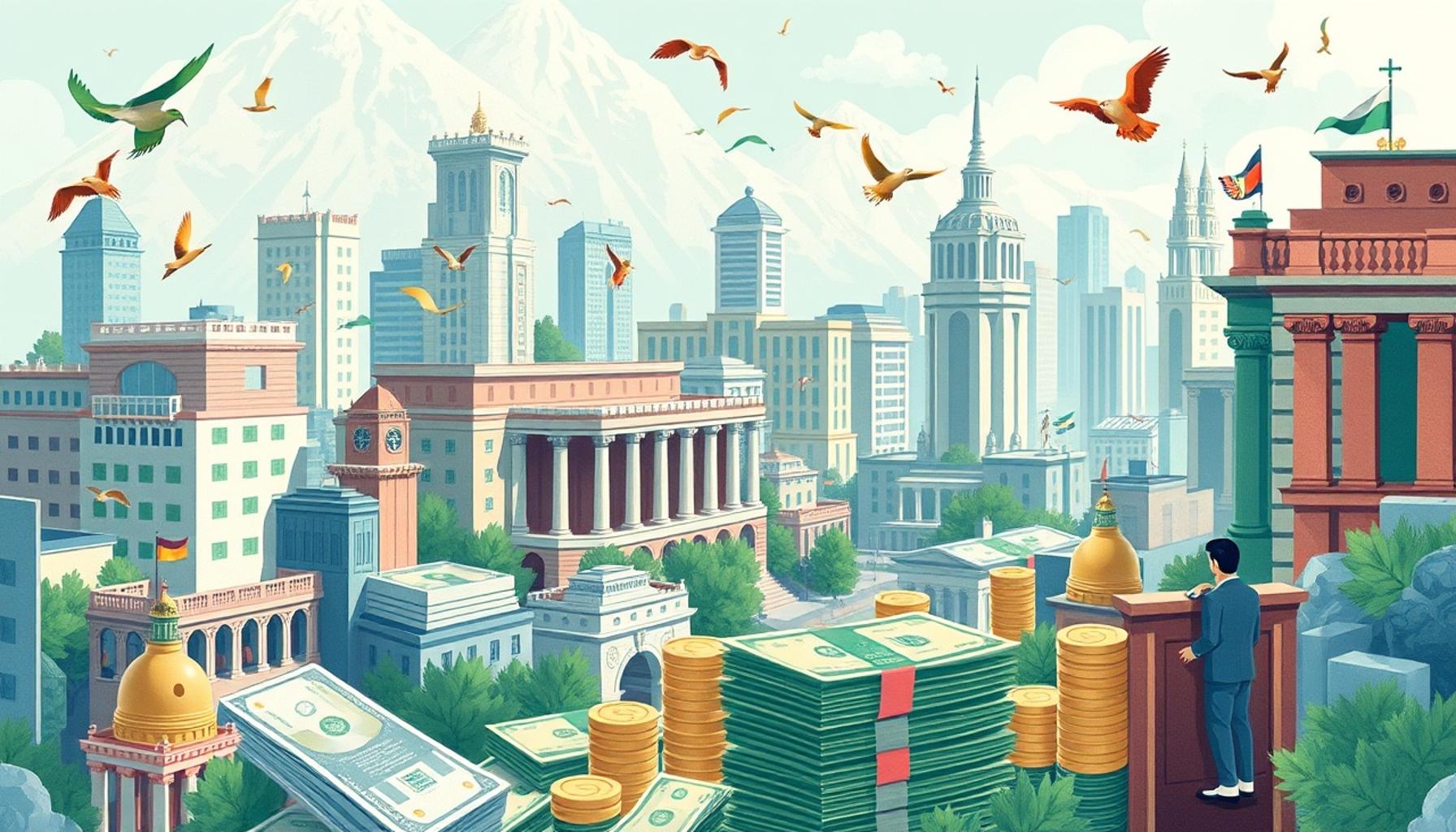 Úloha emisí zelených dluhopisů na kapitálových trzích České republiky