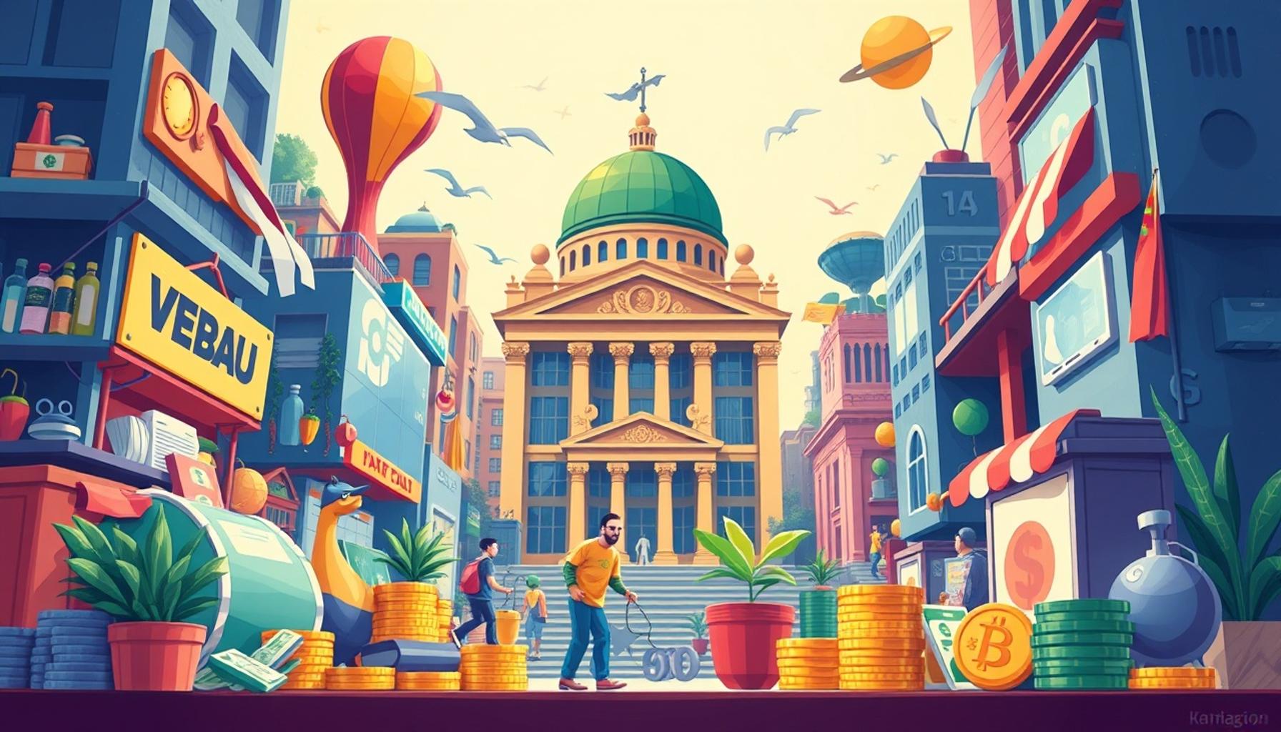 Evoluce kapitálových trhů v České republice po přechodu