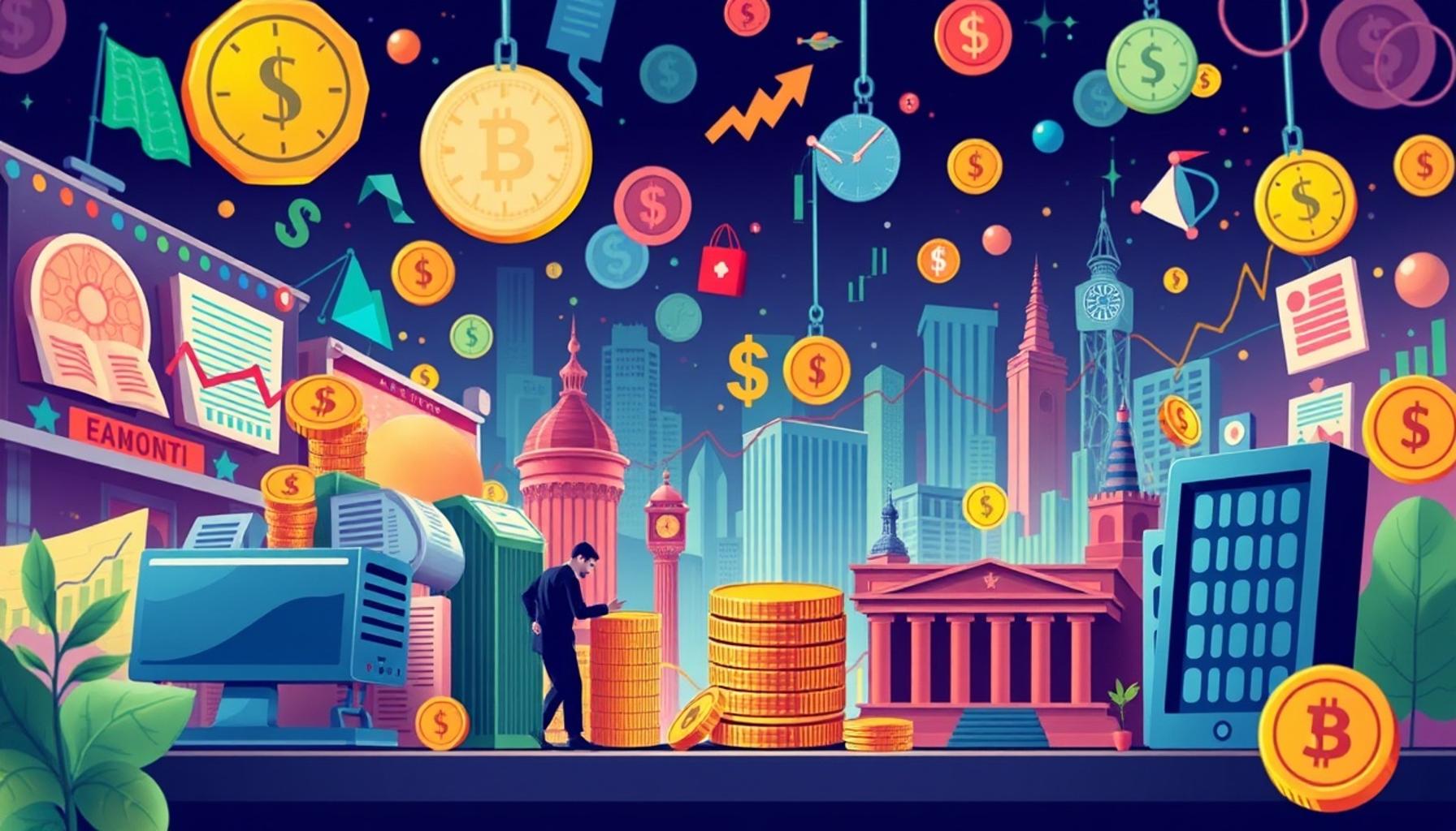 Vliv měnových politik na chování českých kapitálových trhů