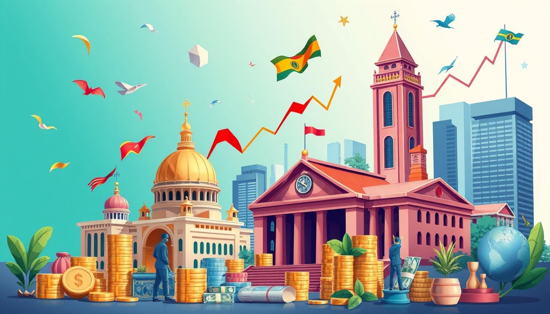 Strategie udržitelného investování na kapitálových trzích v České republice