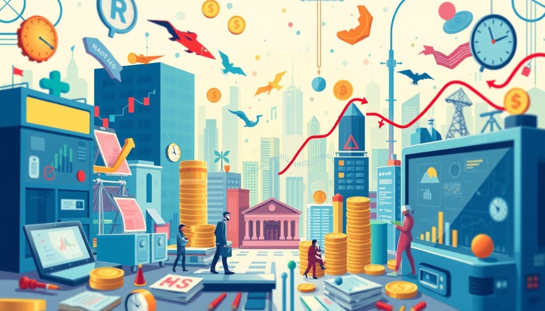 Dopad digitalizace na české kapitálové trhy