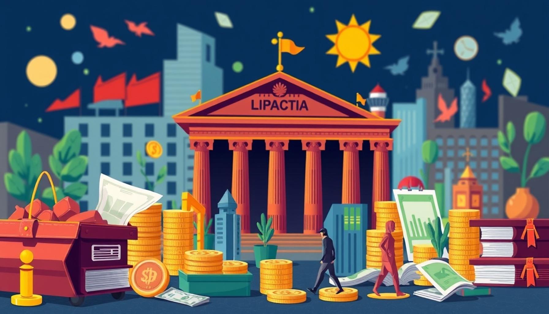 Dopad úrokových sazeb na kapitálové trhy v České republice