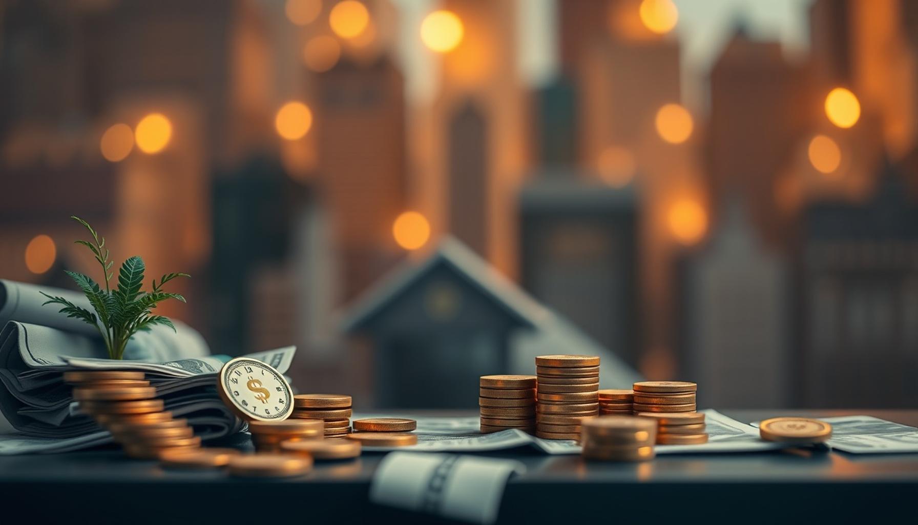 Jít se svými financemi do hloubky přináší klid v duši?>