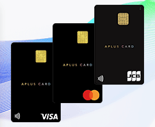 APLUS CARDのクレジットカード申込方法簡単ガイド