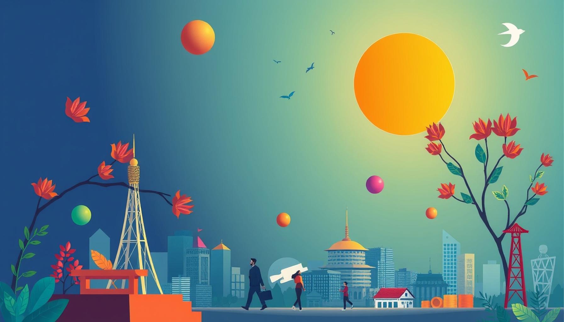 持続可能な資産管理：日本の投資家がESG慣行を採用する方法