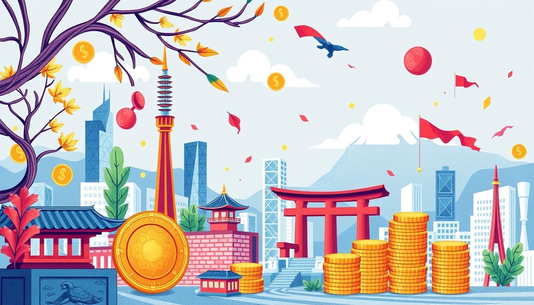 経済的不確実性の時代における資産管理：日本の投資家のための戦略