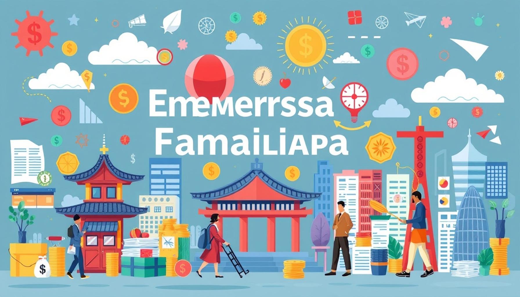 日本の家族企業における財務分析：構造、課題、成功戦略