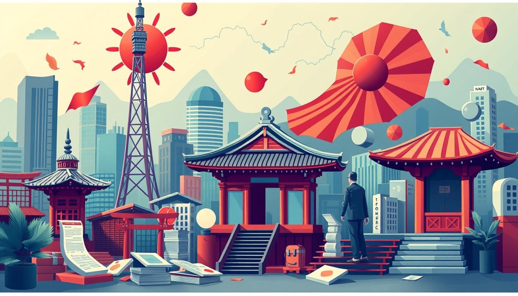 日本の企業文化が財務分析に与える影響：歴史的視点