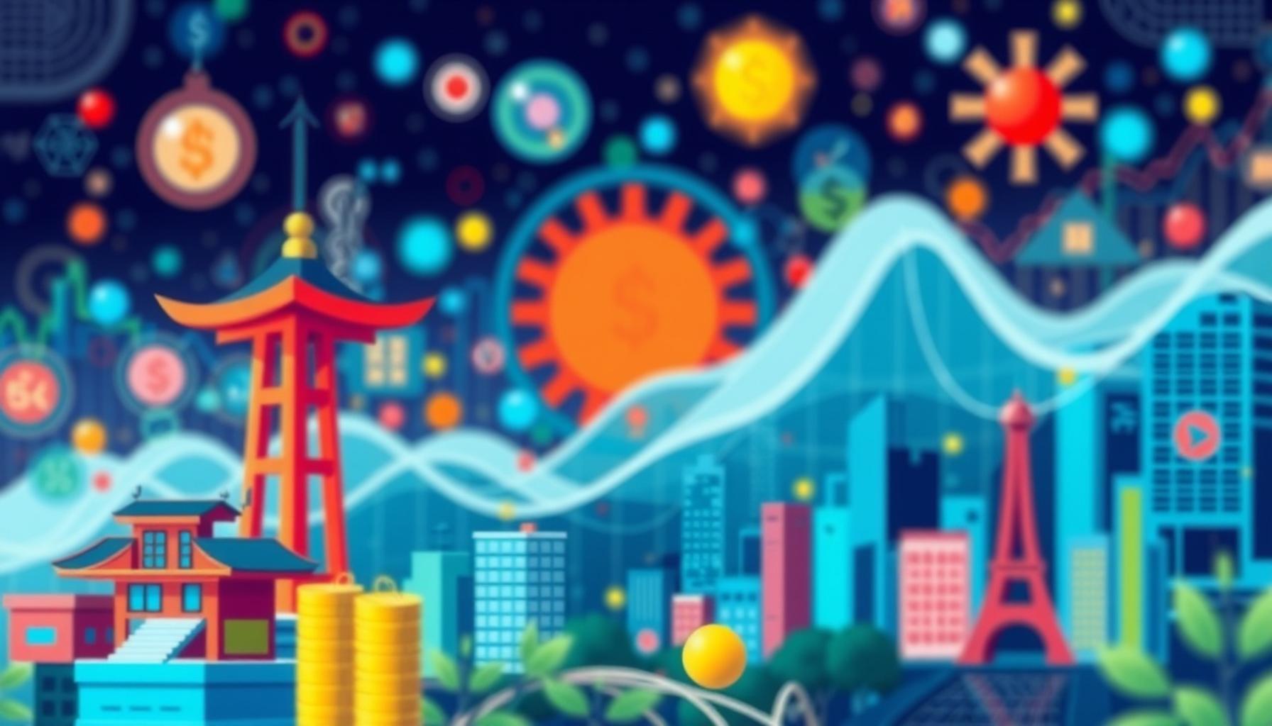 日本におけるテクノロジーセクターの財務分析：トレンドと予測