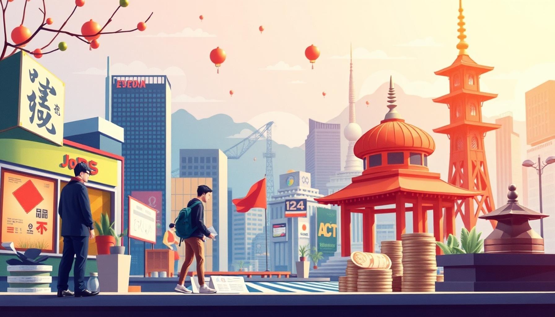 日本企業の財務分析における金利の影響