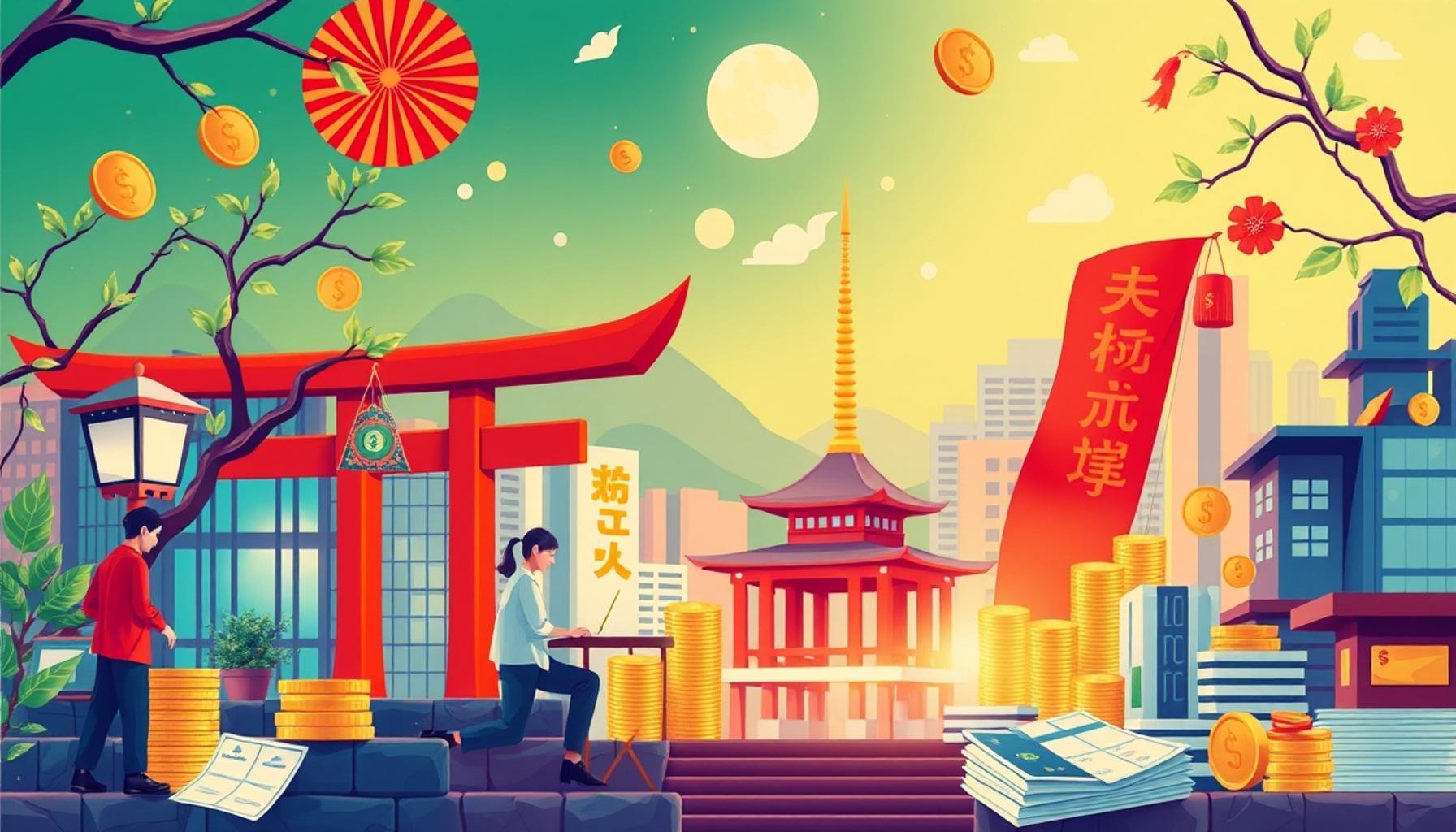 日本文化が企業の予算管理に与える影響