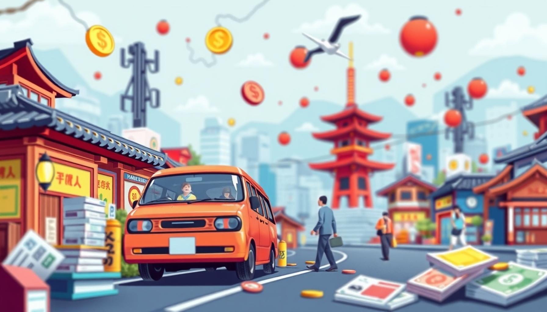 クレジットカードが日本の起業家精神に与える影響