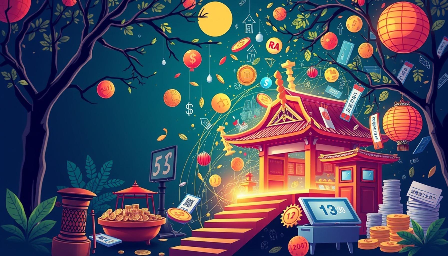 日本におけるクレジットカードの進化：紙からデジタルへ