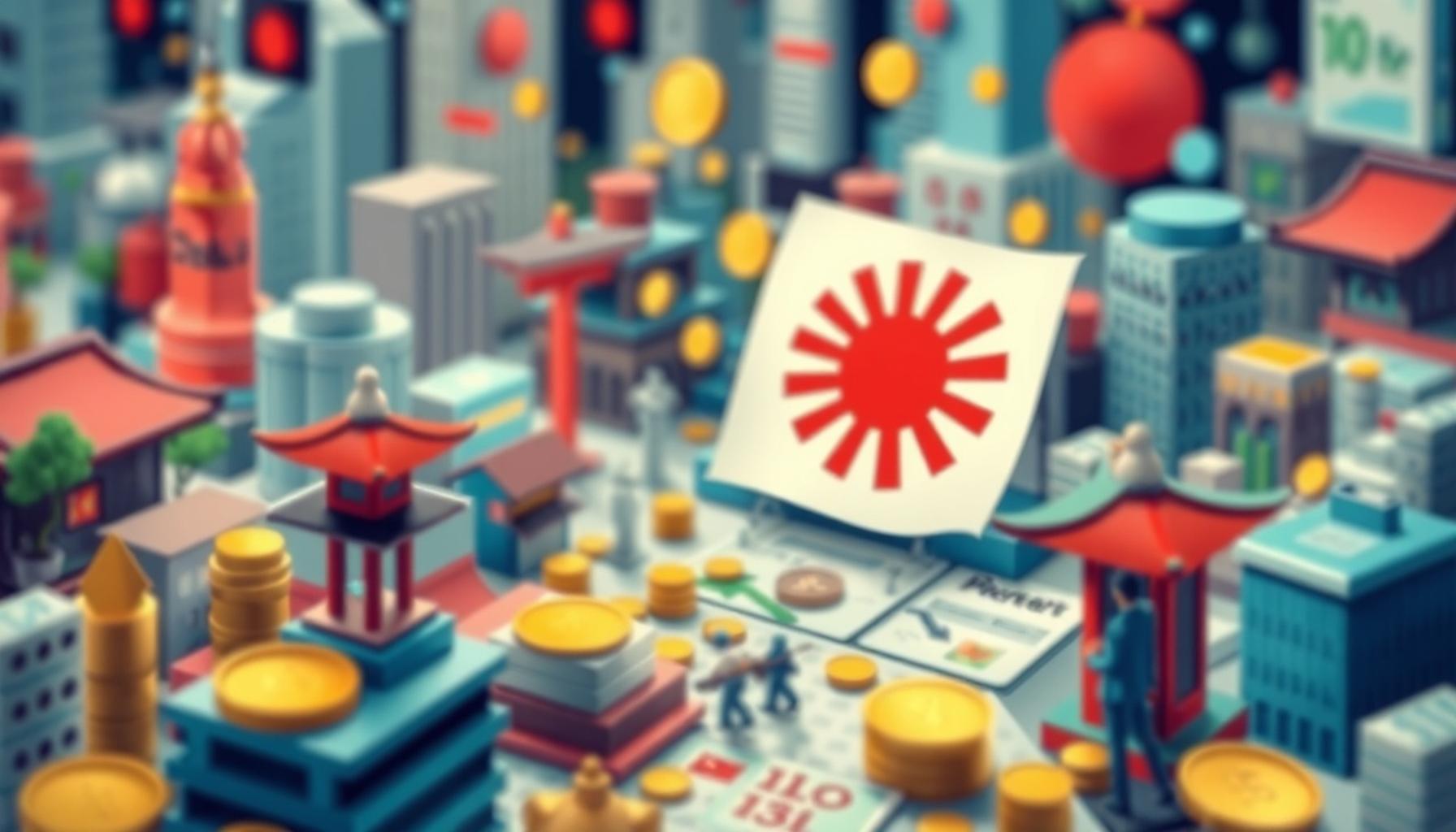 日本の金融市場における金融政策の影響：詳細な分析