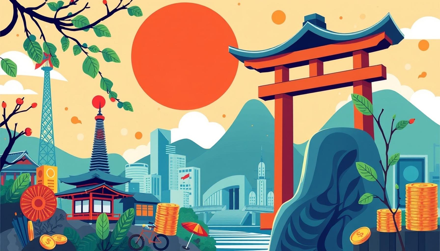 日本文化が投資決定に与える影響：行動分析