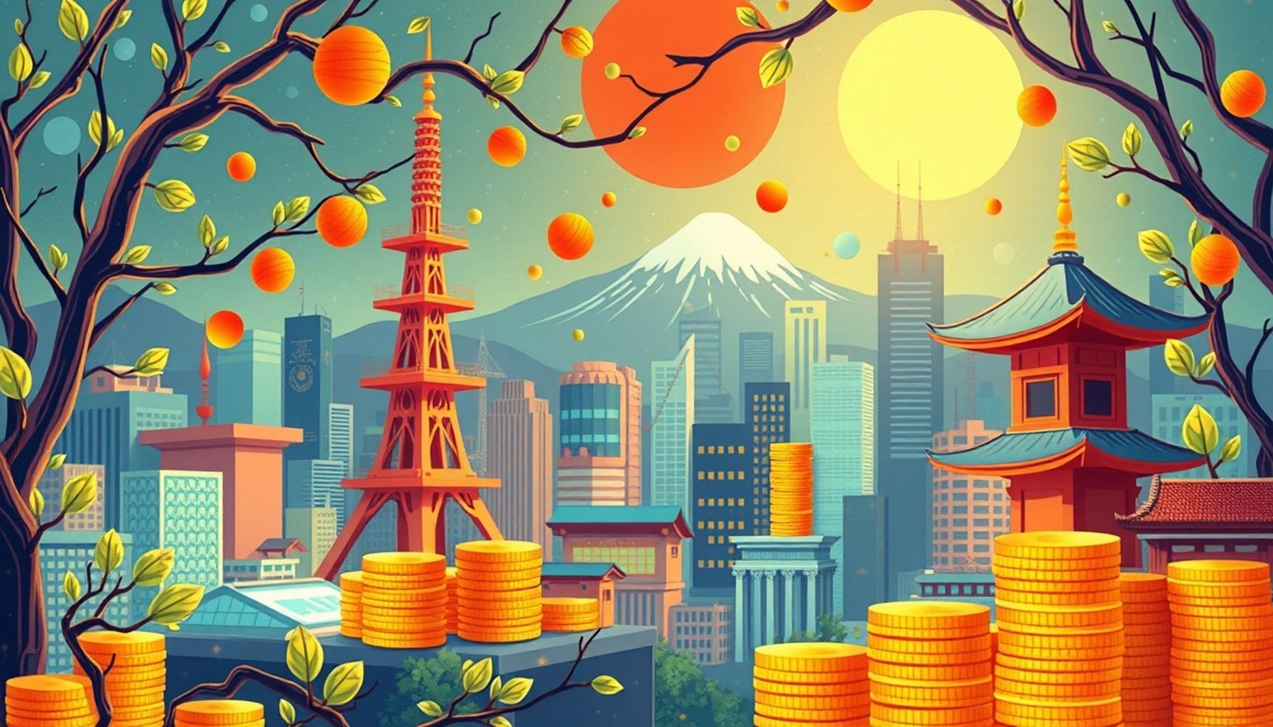 テクノロジーへの投資：日本が金融イノベーションをリードする方法