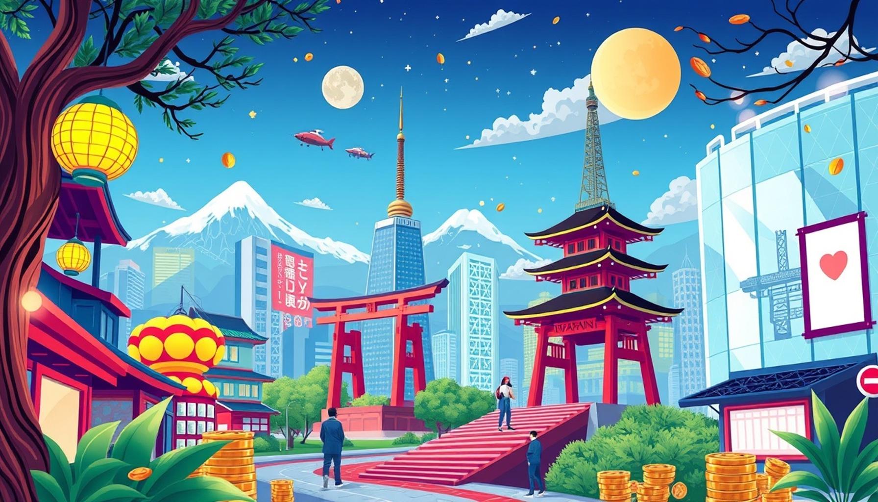 日本におけるフィンテックの役割：投資戦略をいかに変革しているか