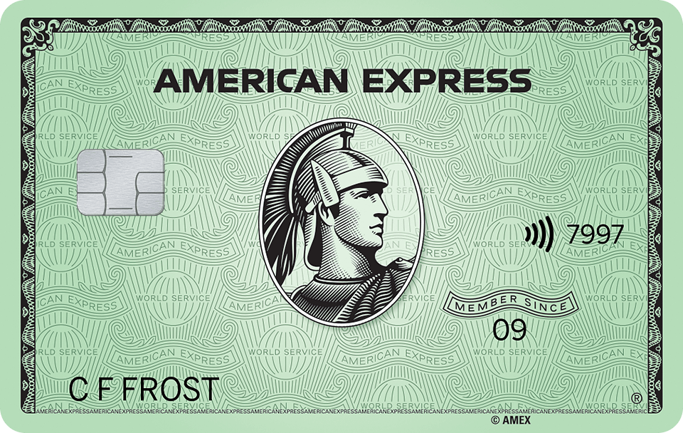 American Express Green Card beantragen So gehts richtig einfach