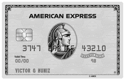 So beantragen Sie die American Express Platinum Card Anleitung Tipps