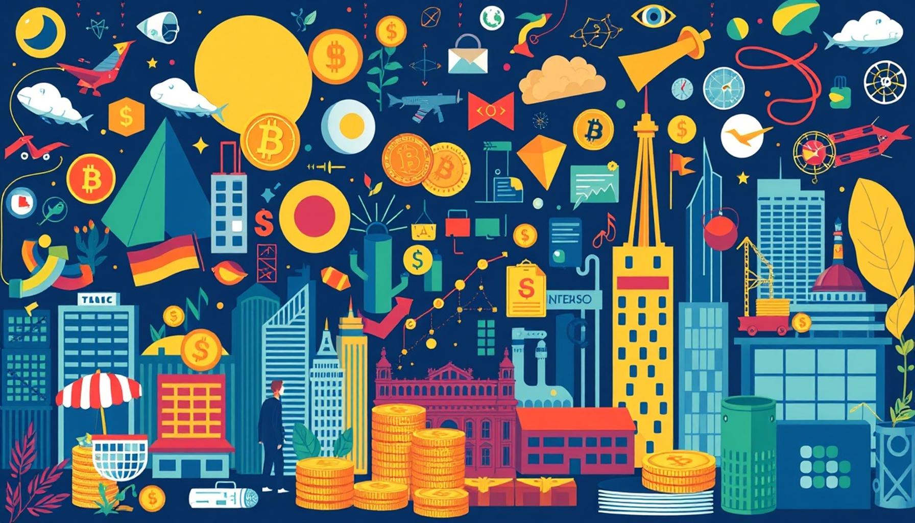 Nachhaltigkeit und Innovation: Wie Startups die wirtschaftliche Entwicklung Deutschlands gestalten