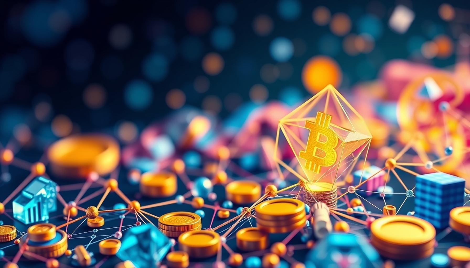 Blockchain im Finanzsektor: Die neue Grenze von Transparenz und Sicherheit in deutschen Unternehmen