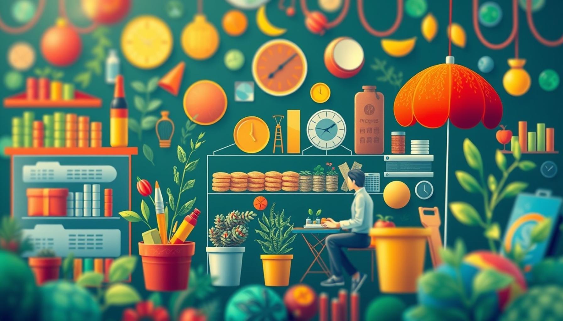 Nachhaltige Konsumtrends: Wie sich deutsche Unternehmen an den neuen Markt anpassen