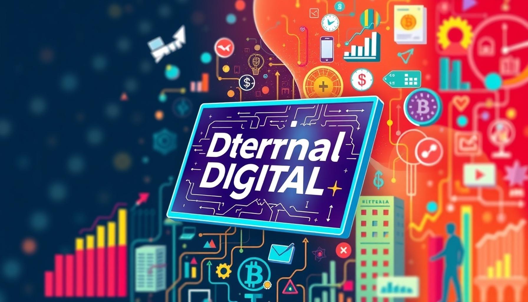 Digitale Transformation: Die Auswirkungen neuer Technologien auf Unternehmensstrategien in Deutschland