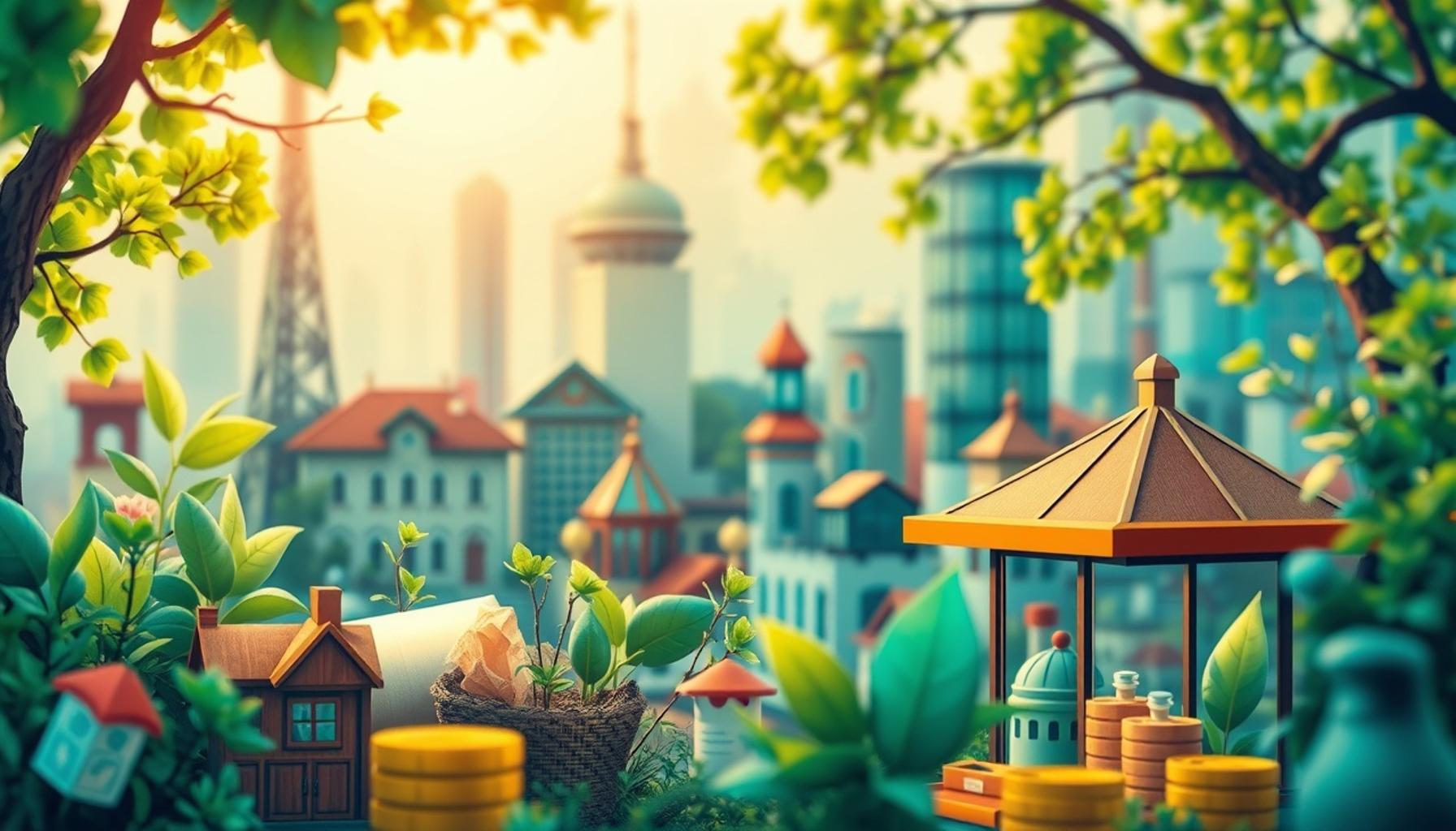 Marktanalyse von grünen Technologien in Deutschland: Trends und Innovationen