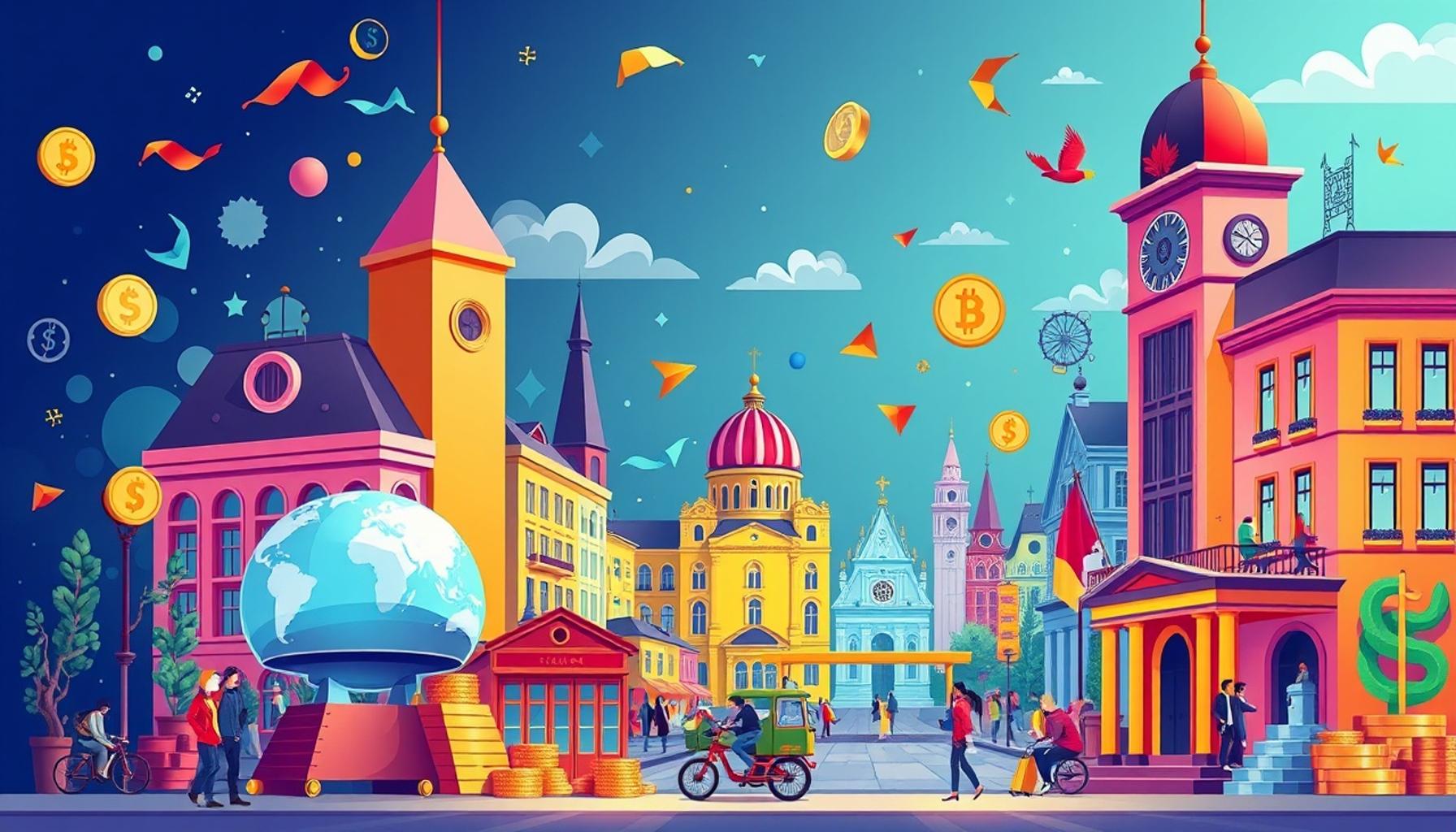 Marktanalyse für Startups in Deutschland: Chancen und Herausforderungen 2024