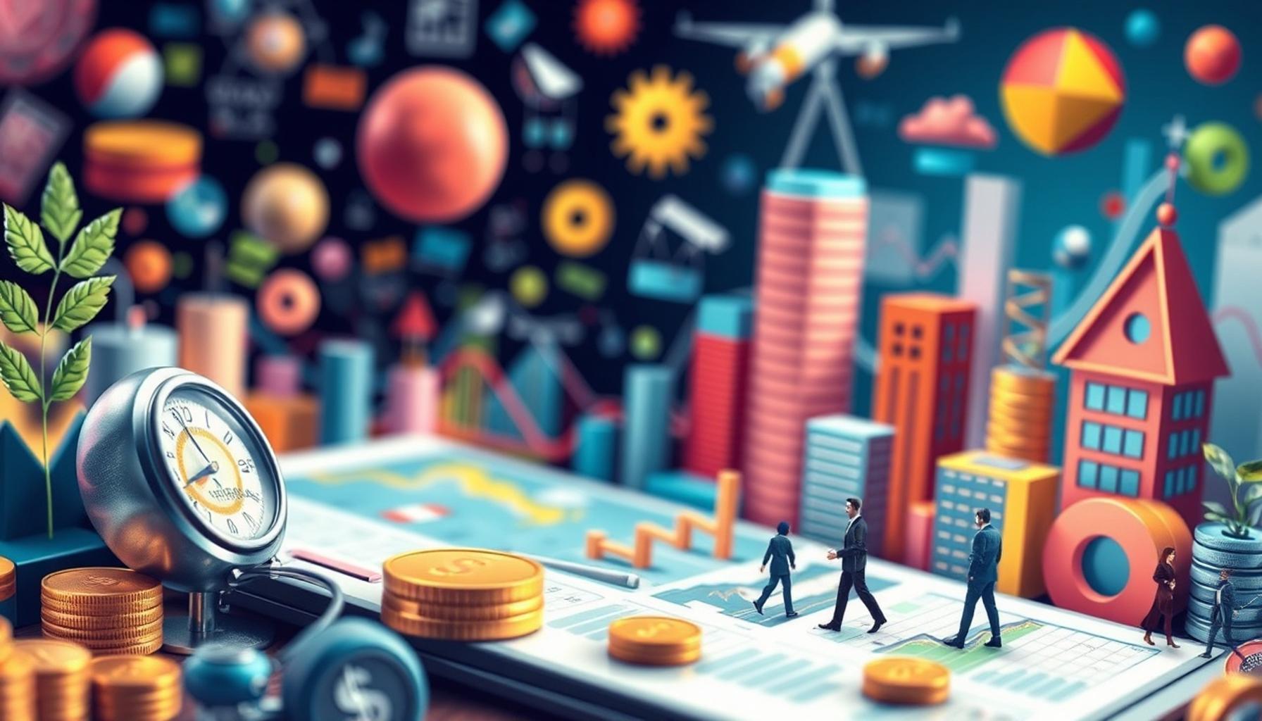 Demografische Veränderungen und ihr Einfluss auf die Marktanalyse: Wie deutsche Unternehmen reagieren