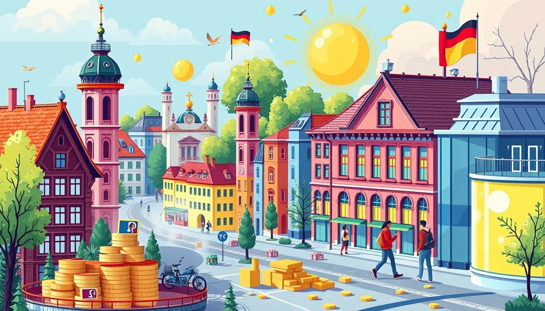 Wie das Umweltrecht die Zukunft der Wirtschaft in Deutschland gestaltet