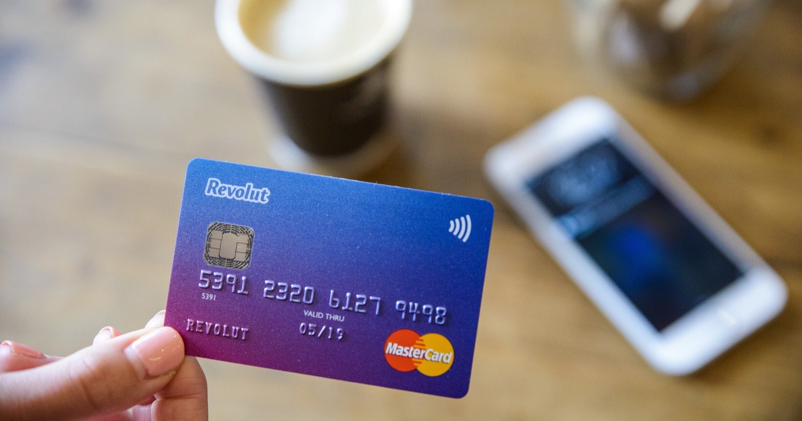 So beantragen Sie die Revolut Mastercard Kreditkarte online