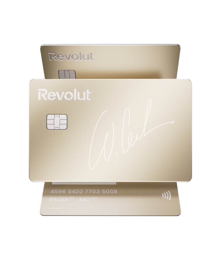 Revolut Metal Kreditkarte Anleitung zur erfolgreichen Beantragung