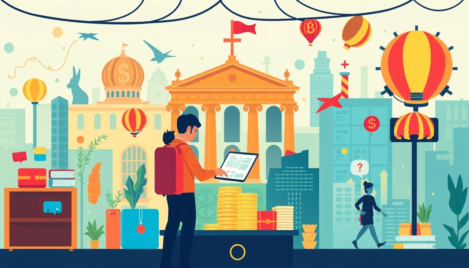 El futuro del trabajo remoto en España: oportunidades y desafíos en la economía digital