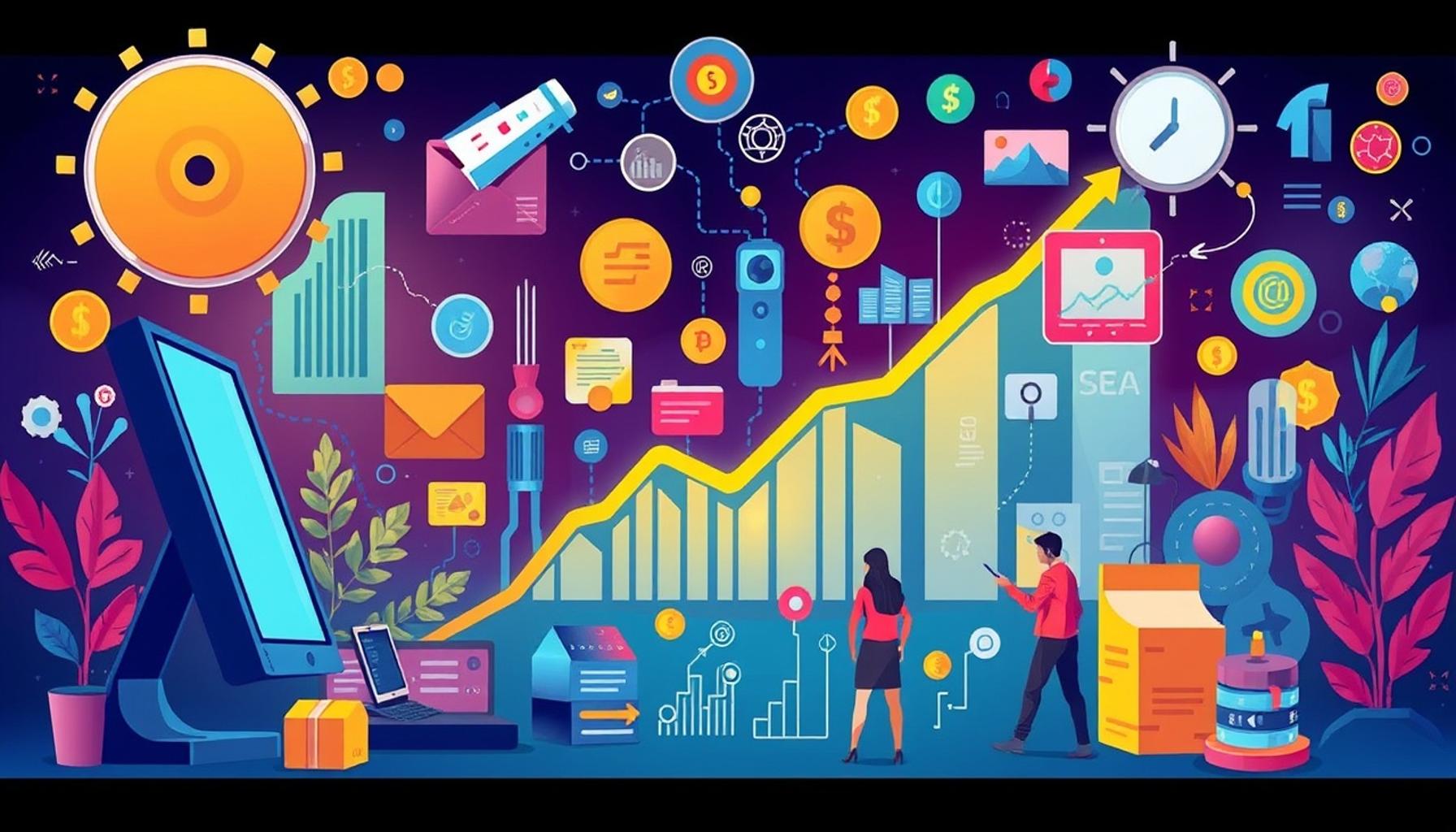 La Ascensión de los Asistentes Virtuales y Su Papel en la Vida Cotidiana