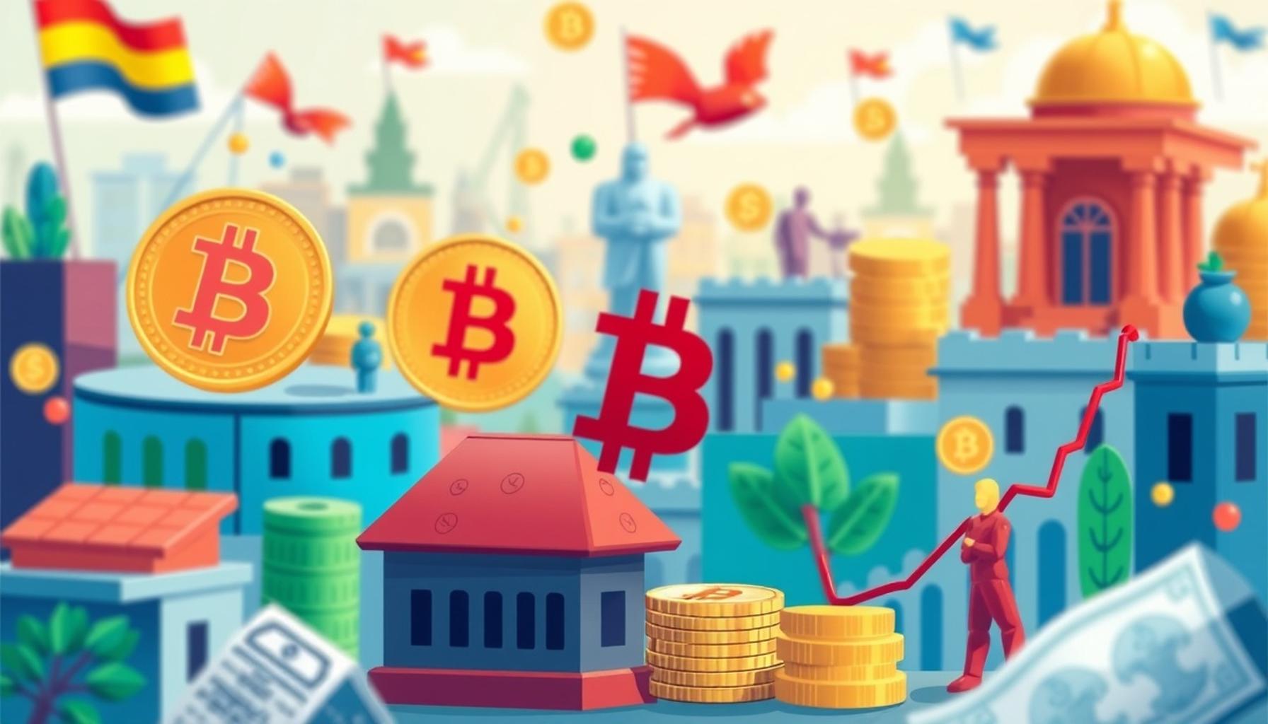 El impacto de las criptomonedas en la economía española: oportunidades y desafíos