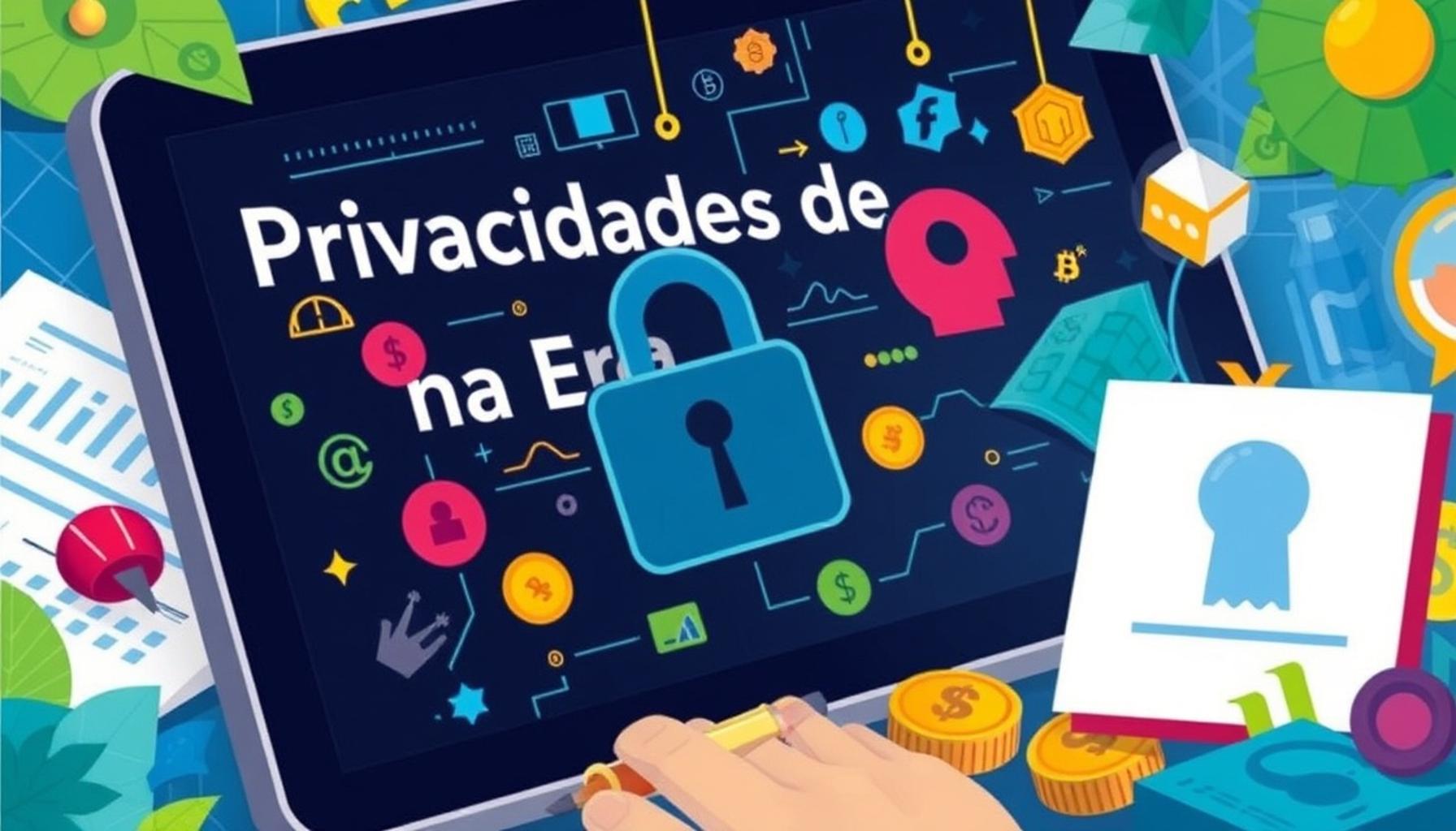 Privacidad de Datos en la Era Digital: Desafíos y Soluciones para los Consumidores Españoles