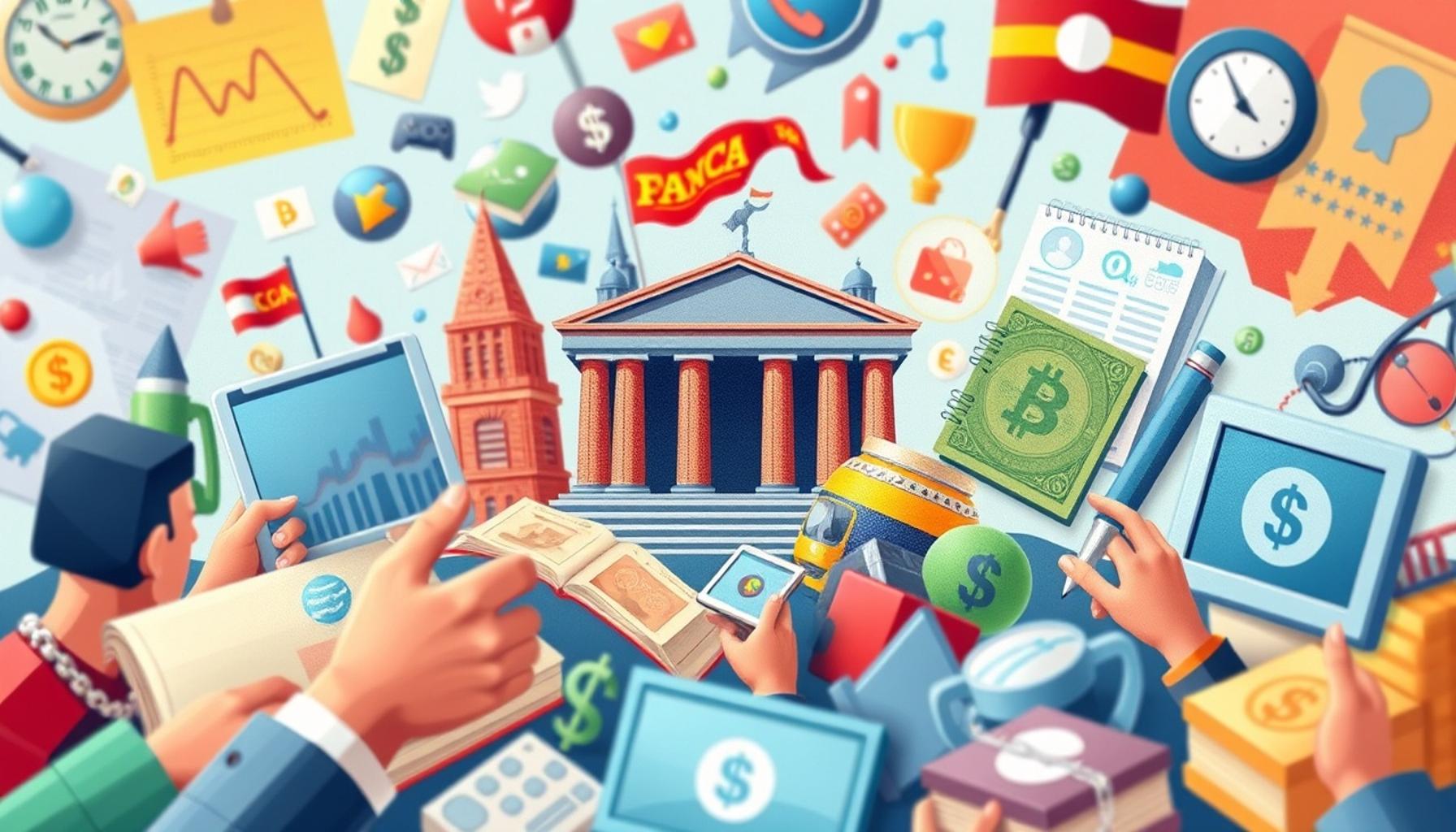 El Impacto de las Redes Sociales en la Política Española: Movilización y Desinformación