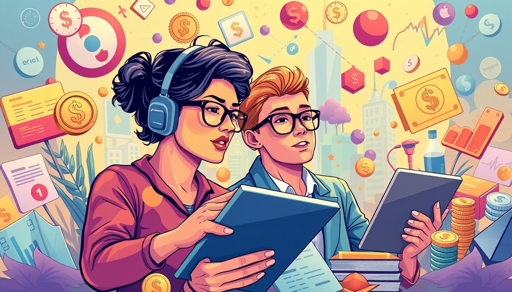 Influencers Digitales: El Nuevo Papel del Marketing en las Redes Sociales en 2023