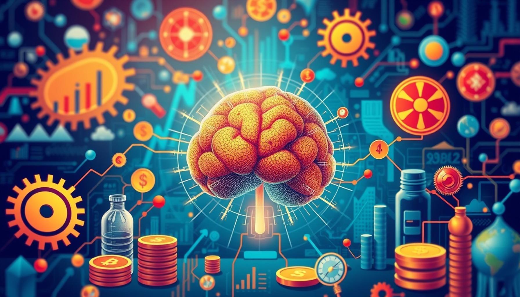 El papel de la inteligencia artificial en la optimización de procesos empresariales: tendencias en la economía digital española