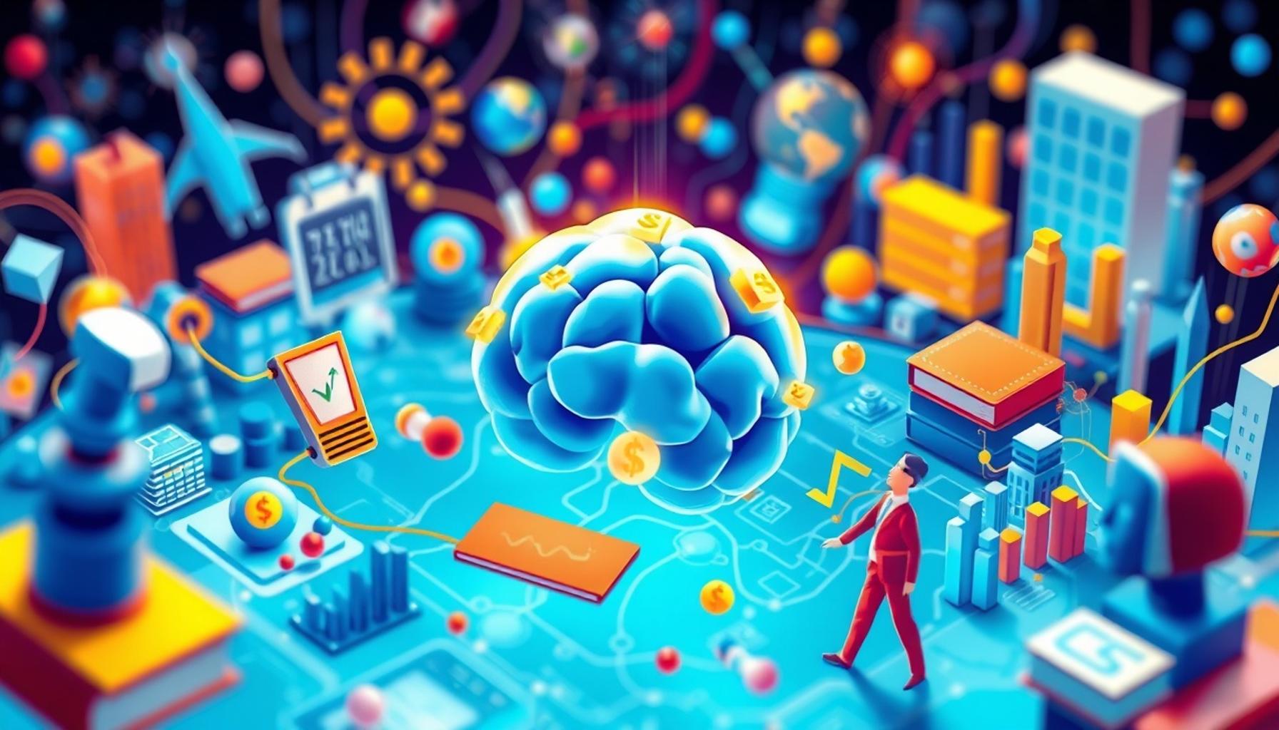 El Futuro de la Inteligencia Artificial en la Educación: Desafíos y Oportunidades